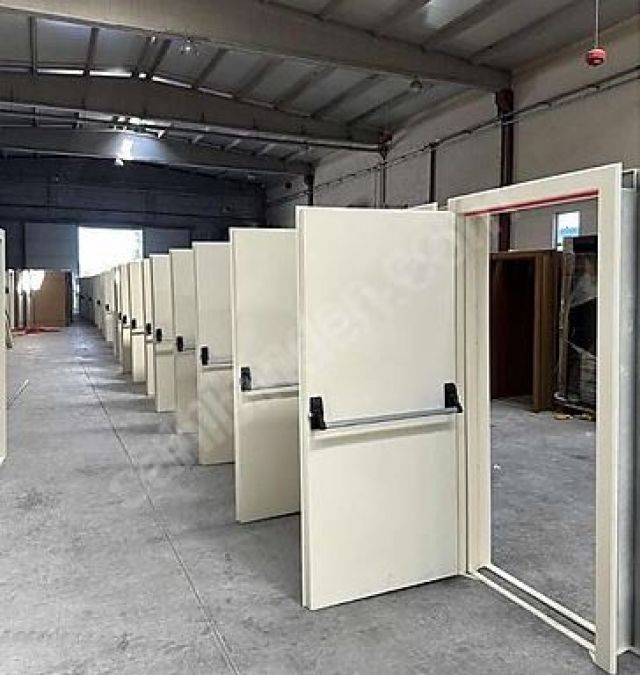 Ucuz Yangın Kapısı İmalatı ve Satışı | Türkiye Geneli Hizmet | 0532 490 76 94