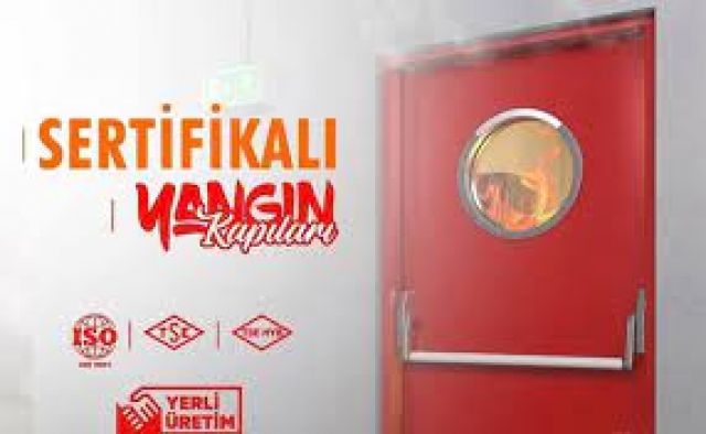 İstanbul Ucuz Yangın Kapısı